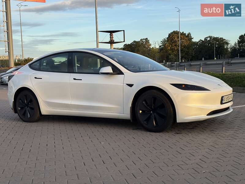 Седан Tesla Model 3 2024 в Борисполе фото 3 Седан Tesla Model 3 2024 в Борисполе