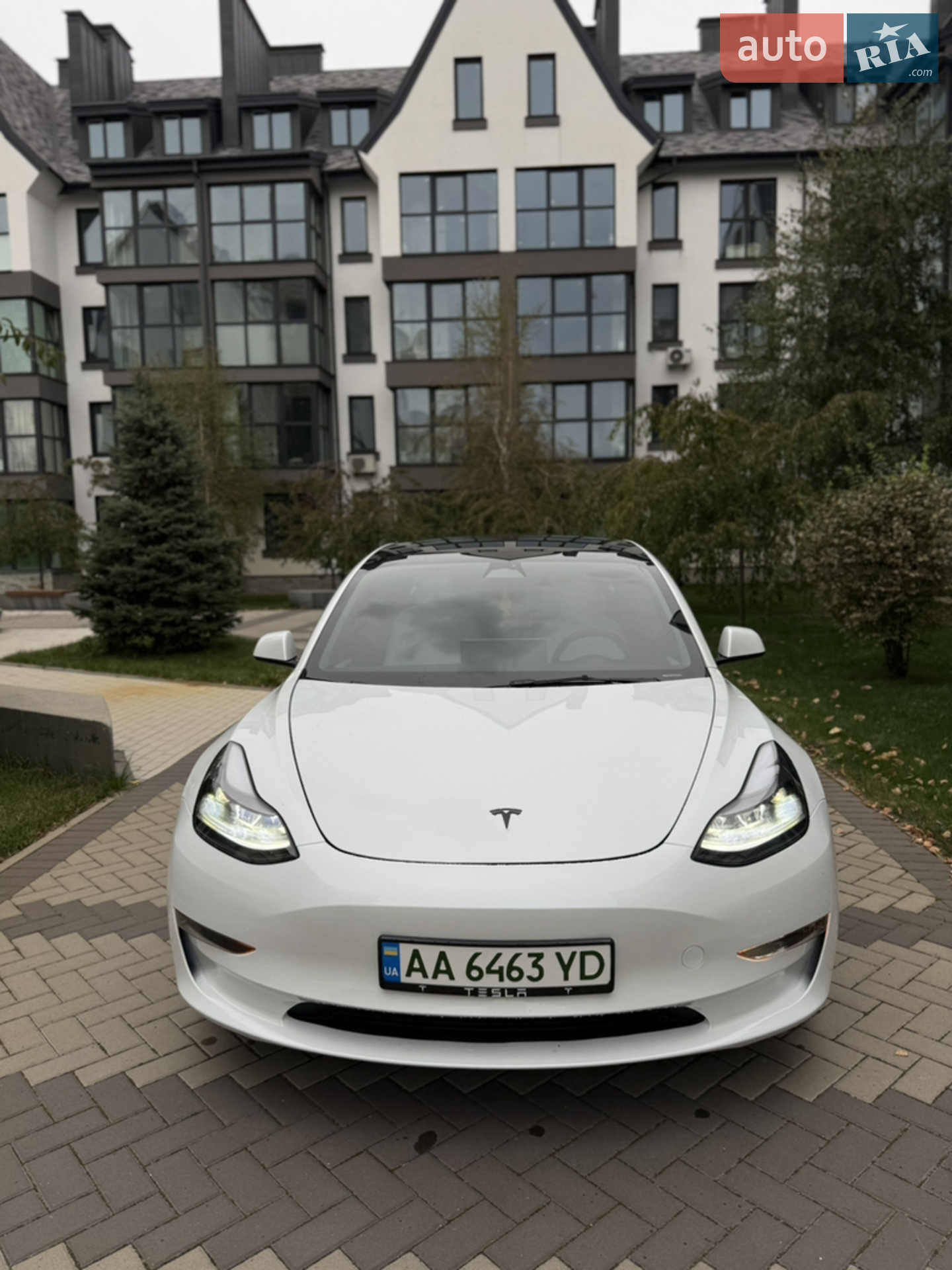 2023 Tesla Model 3 - мініатюра 2