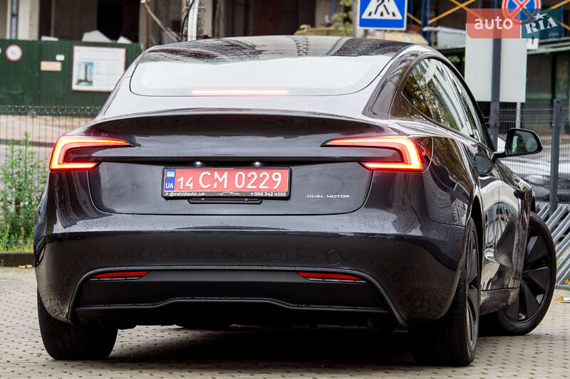 Седан Tesla Model 3 2024 в Львові фото 10 Седан Tesla Model 3 2024 в Львові