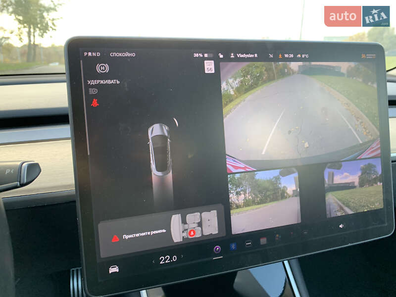 Седан Tesla Model 3 2018 в Киеве фото 32 Седан Tesla Model 3 2018 в Киеве