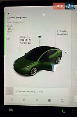 Седан Tesla Model 3 2021 в 