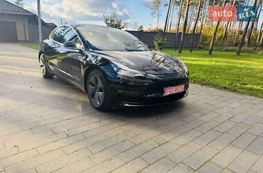 Седан Tesla Model 3 2019 в Житомире