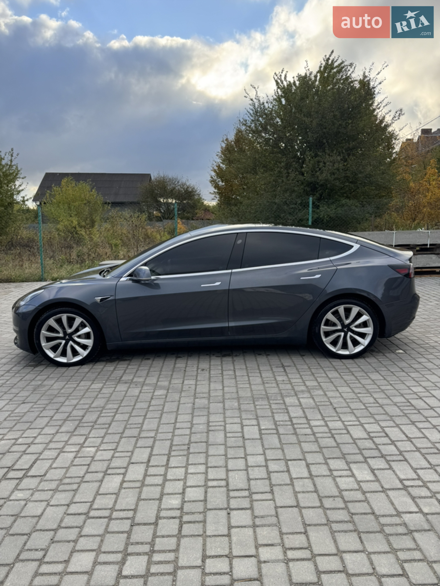 2019 Tesla Model 3 - мініатюра 2