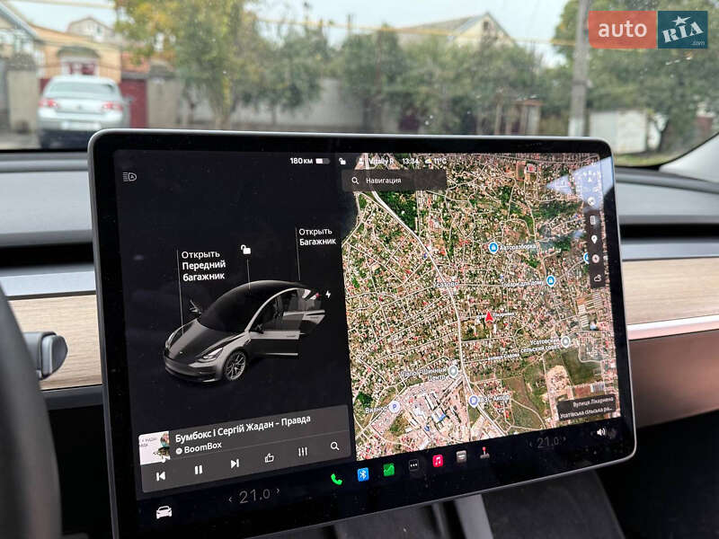 Седан Tesla Model 3 2021 в Одесі