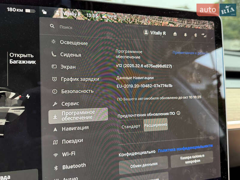 Седан Tesla Model 3 2021 в Одесі