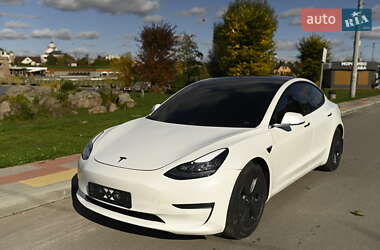 Седан Tesla Model 3 2019 в Белой Церкви