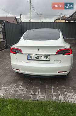 Седан Tesla Model 3 2018 в 