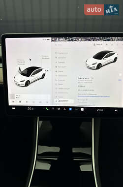 Седан Tesla Model 3 2018 в 