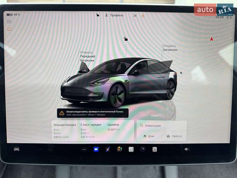 Седан Tesla Model 3 2022 в Коломиї