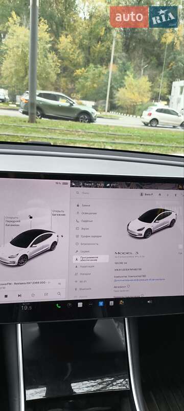 Седан Tesla Model 3 2019 в Харькове