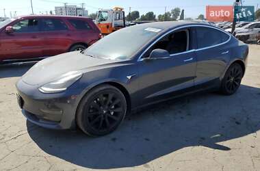 Tesla Model 3 2018