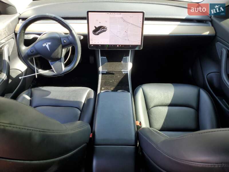 Седан Tesla Model 3 2018 в Одесі фото 8 Седан Tesla Model 3 2018 в Одесі