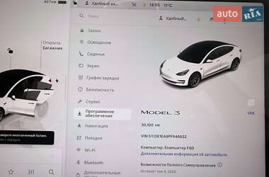 Седан Tesla Model 3 2023 в 