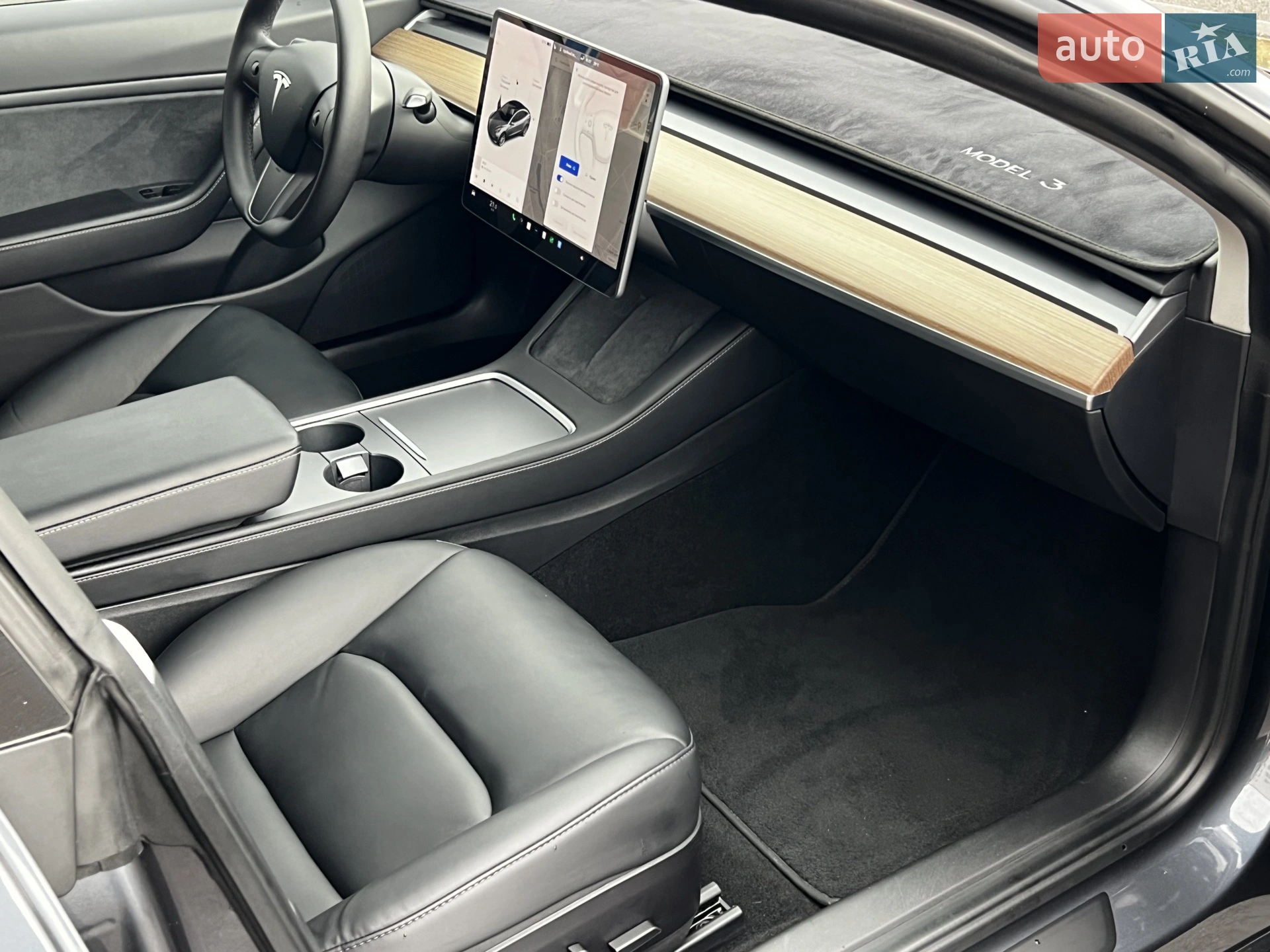 2021 Tesla Model 3 - мініатюра 12