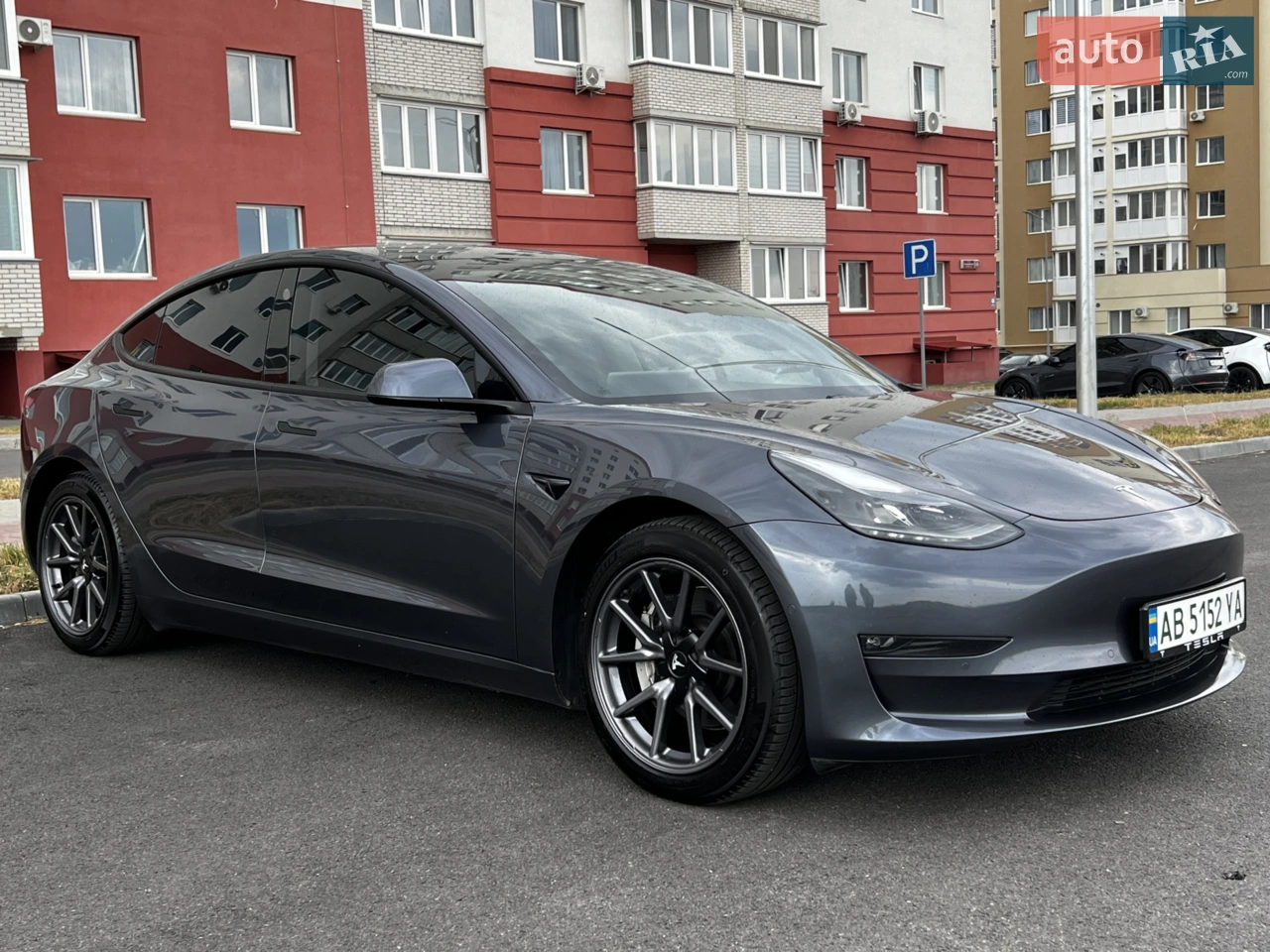 2021 Tesla Model 3 - мініатюра 12