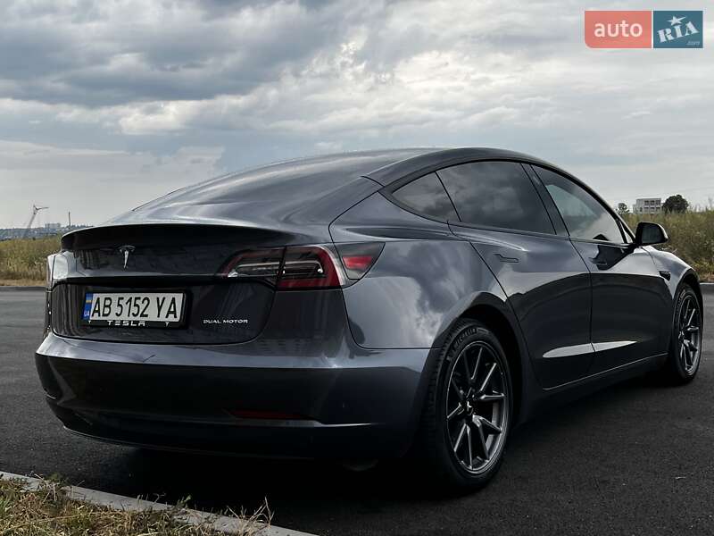 Седан Tesla Model 3 2021 в Вінниці фото 9 Седан Tesla Model 3 2021 в Вінниці