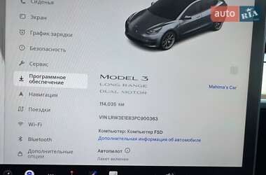 Седан Tesla Model 3 2023 в 