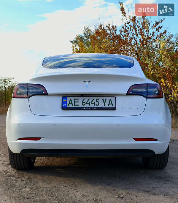 Седан Tesla Model 3 2022 в Павлограде фото 8 Седан Tesla Model 3 2022 в Павлограде