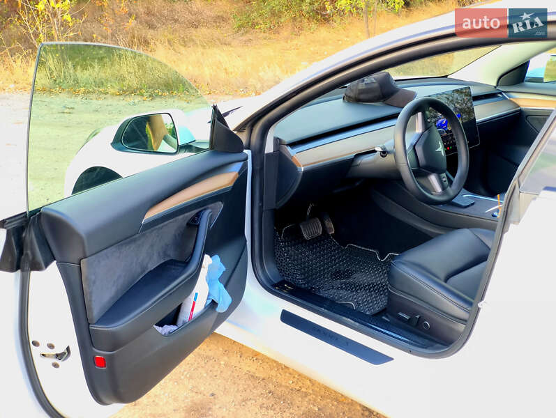 Седан Tesla Model 3 2022 в Павлограде фото 21 Седан Tesla Model 3 2022 в Павлограде