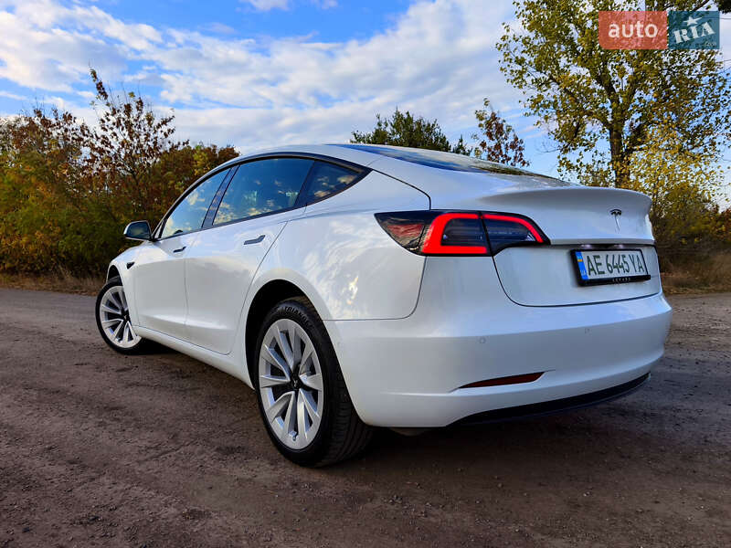 Седан Tesla Model 3 2022 в Павлограде фото 23 Седан Tesla Model 3 2022 в Павлограде