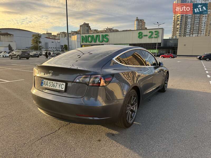 Седан Tesla Model 3 2019 в Києві фото 4 Седан Tesla Model 3 2019 в Києві