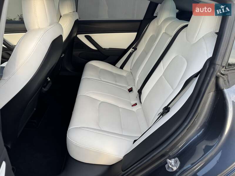 Седан Tesla Model 3 2019 в Києві фото 26 Седан Tesla Model 3 2019 в Києві