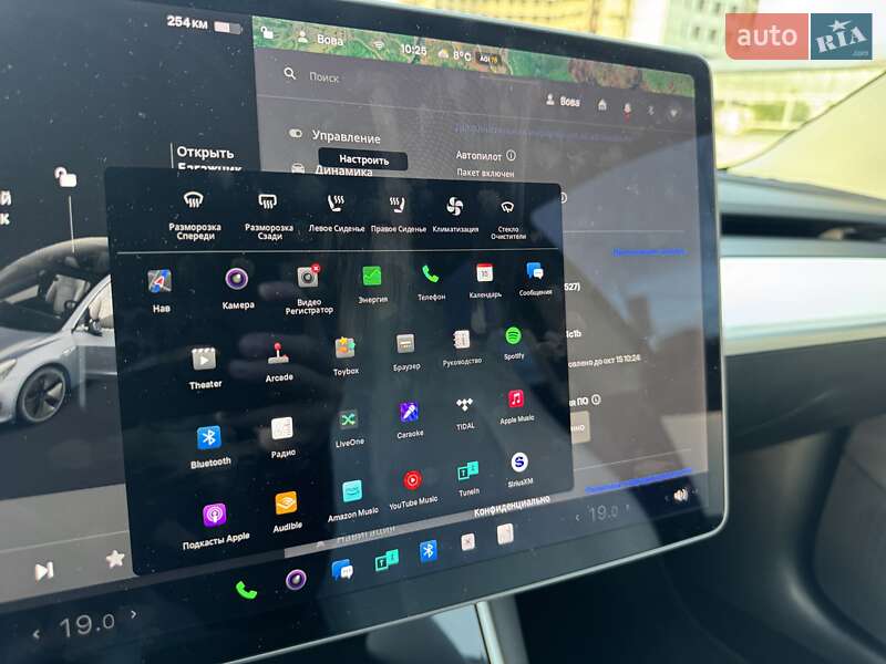 Седан Tesla Model 3 2019 в Києві фото 29 Седан Tesla Model 3 2019 в Києві