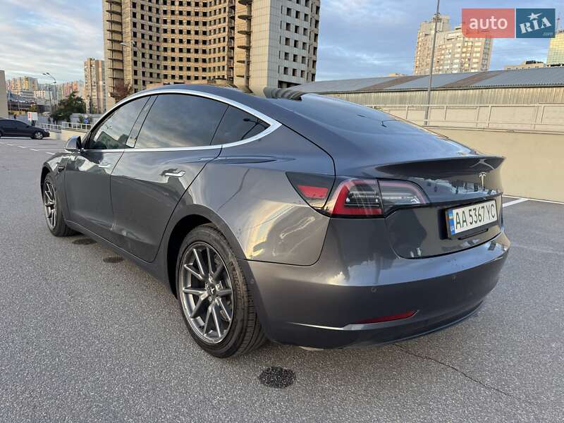 Седан Tesla Model 3 2019 в Києві фото 15 Седан Tesla Model 3 2019 в Києві