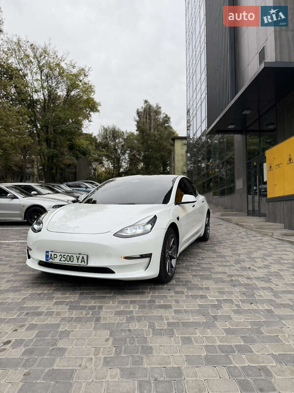 Седан Tesla Model 3 2021 в Запоріжжі фото 5 Седан Tesla Model 3 2021 в Запоріжжі