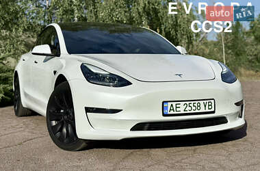 Седан Tesla Model 3 2021 в Дніпрі