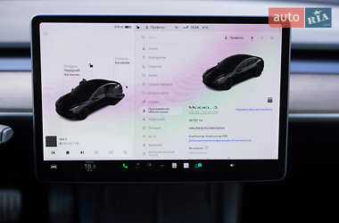 Седан Tesla Model 3 2021 в 