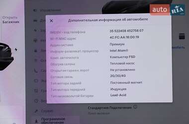 Седан Tesla Model 3 2021 в 