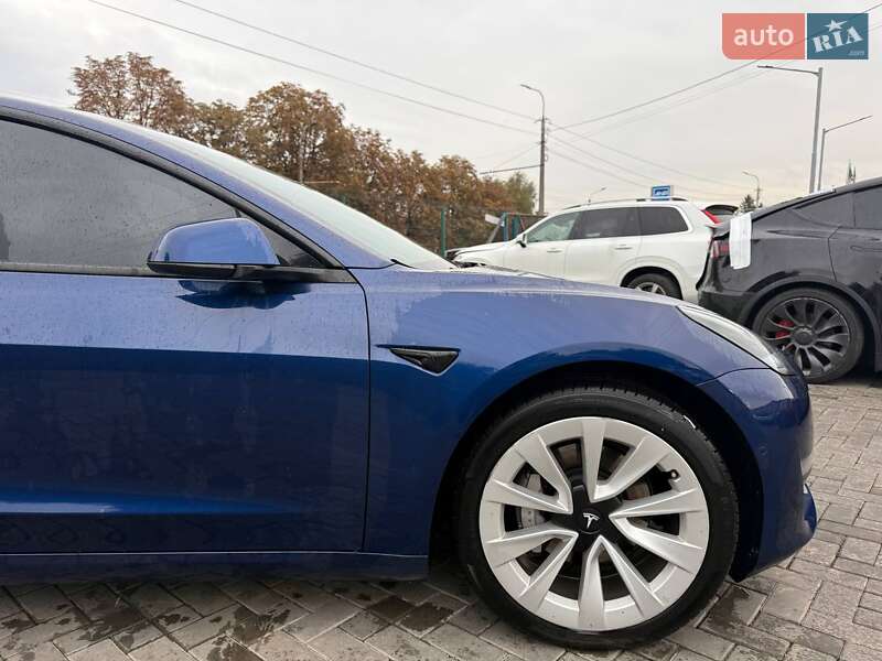 Седан Tesla Model 3 2021 в Луцке фото 7 Седан Tesla Model 3 2021 в Луцке
