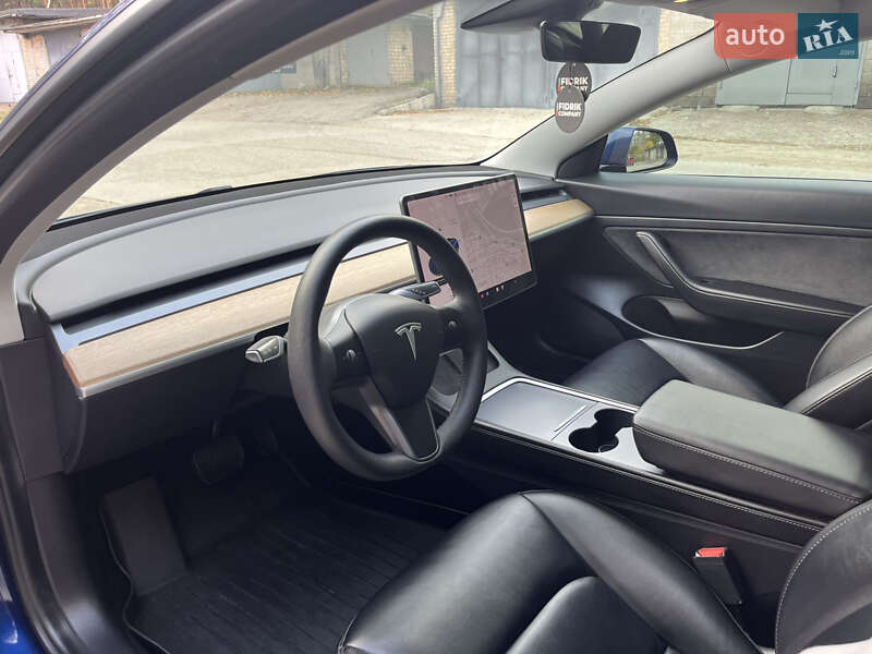 Седан Tesla Model 3 2021 в Києві фото 8 Седан Tesla Model 3 2021 в Києві