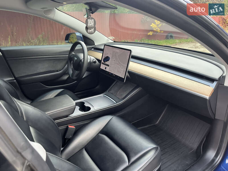 Седан Tesla Model 3 2021 в Києві фото 12 Седан Tesla Model 3 2021 в Києві
