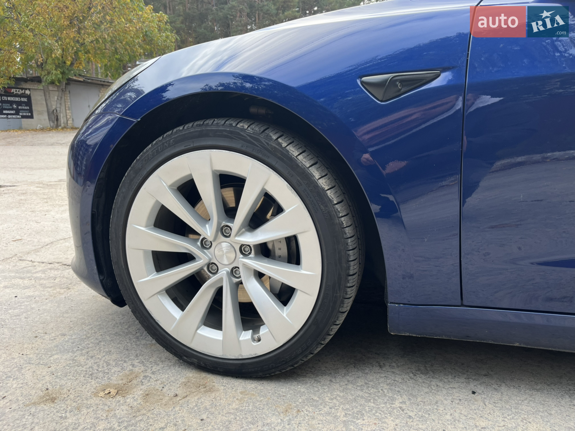 2021 Tesla Model 3 - мініатюра 19
