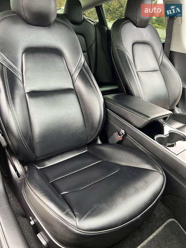 Седан Tesla Model 3 2019 в Сарнах фото 35 Седан Tesla Model 3 2019 в Сарнах