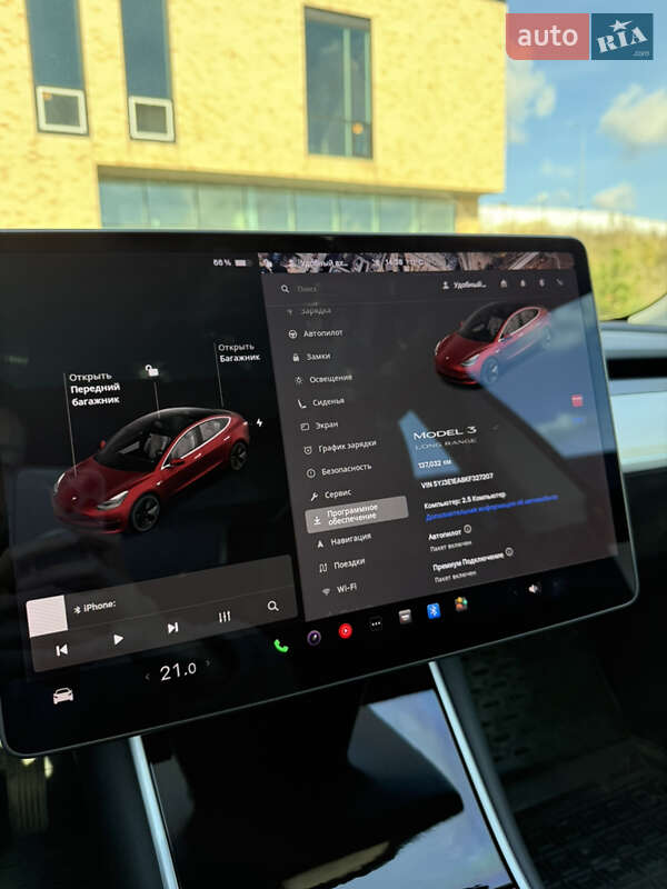 Седан Tesla Model 3 2019 в Хмельницком