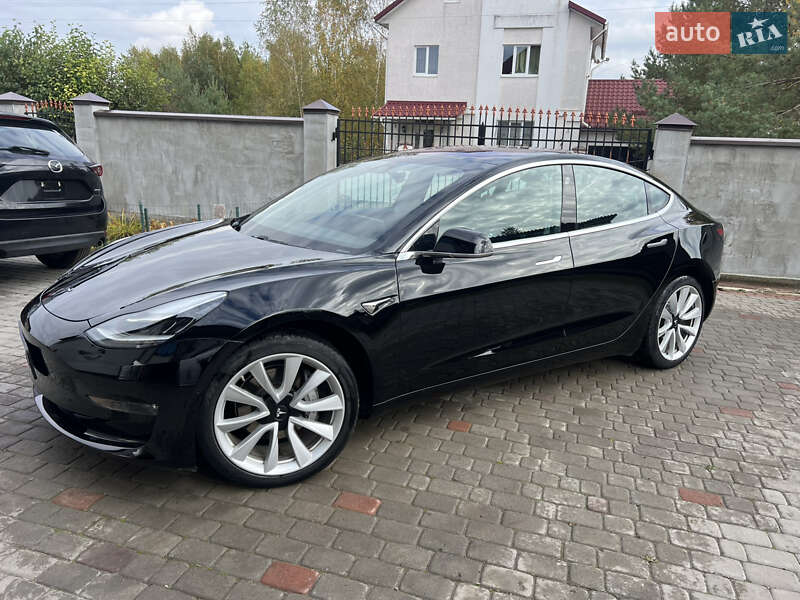 Седан Tesla Model 3 2019 в Львове фото 2 Седан Tesla Model 3 2019 в Львове