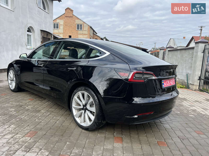 Седан Tesla Model 3 2019 в Львове фото 5 Седан Tesla Model 3 2019 в Львове