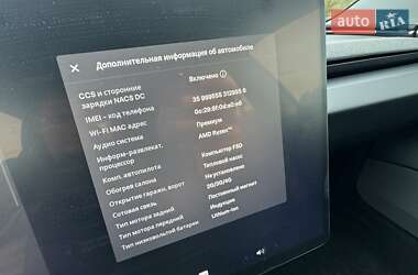 Седан Tesla Model 3 2024 в 