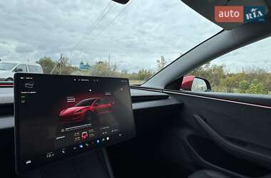 Седан Tesla Model 3 2024 в 