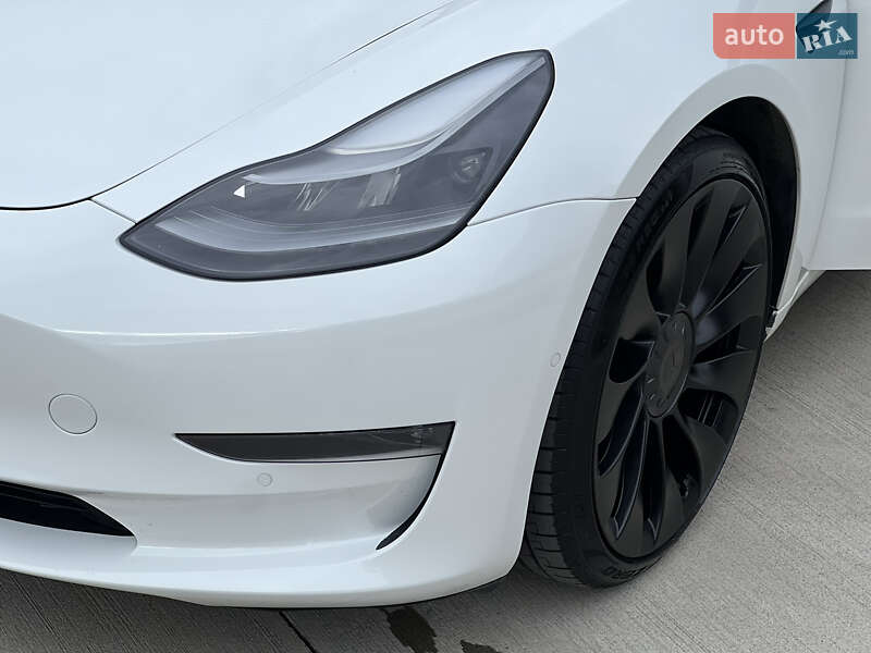 Седан Tesla Model 3 2021 в Луцьку фото 28 Седан Tesla Model 3 2021 в Луцьку