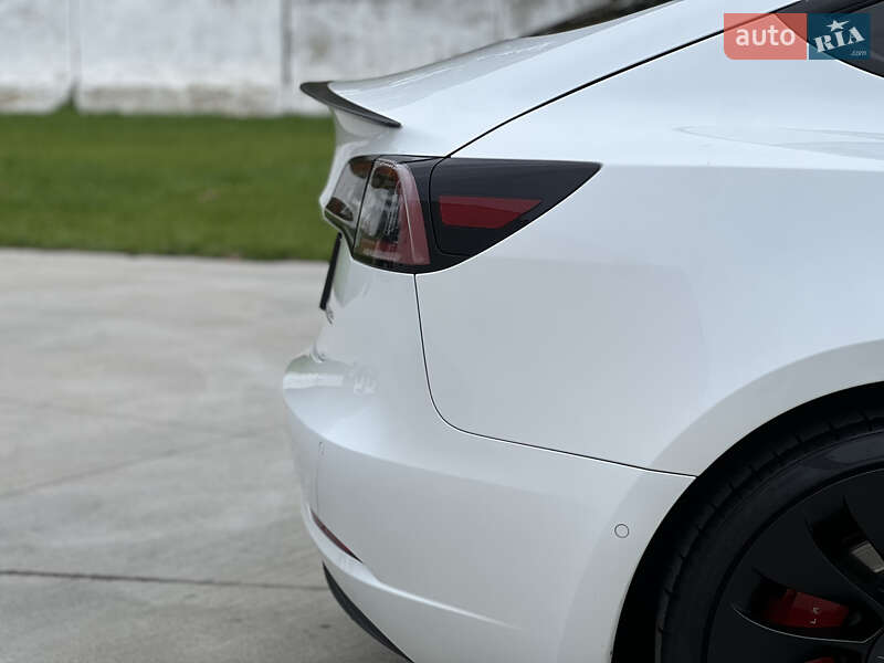 Седан Tesla Model 3 2021 в Луцьку фото 34 Седан Tesla Model 3 2021 в Луцьку