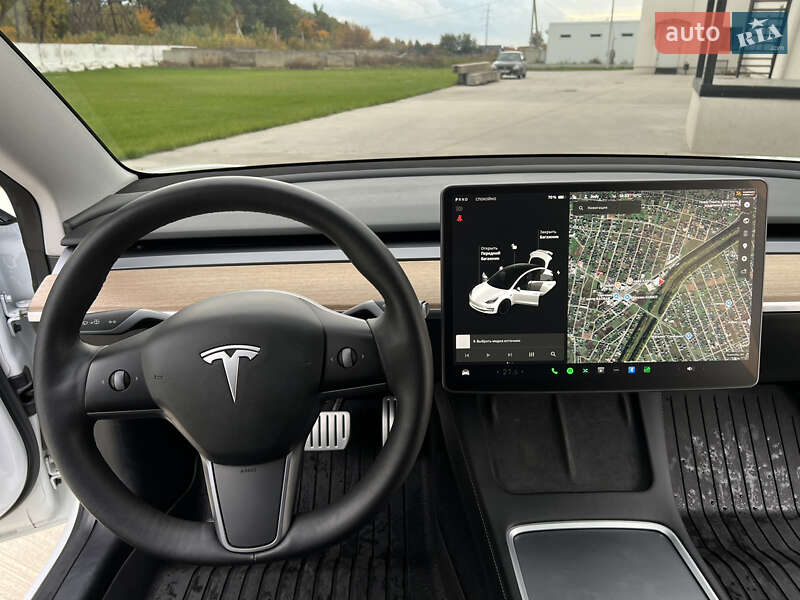 Седан Tesla Model 3 2021 в Луцьку фото 60 Седан Tesla Model 3 2021 в Луцьку