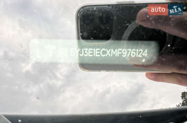 Седан Tesla Model 3 2021 в Луцке