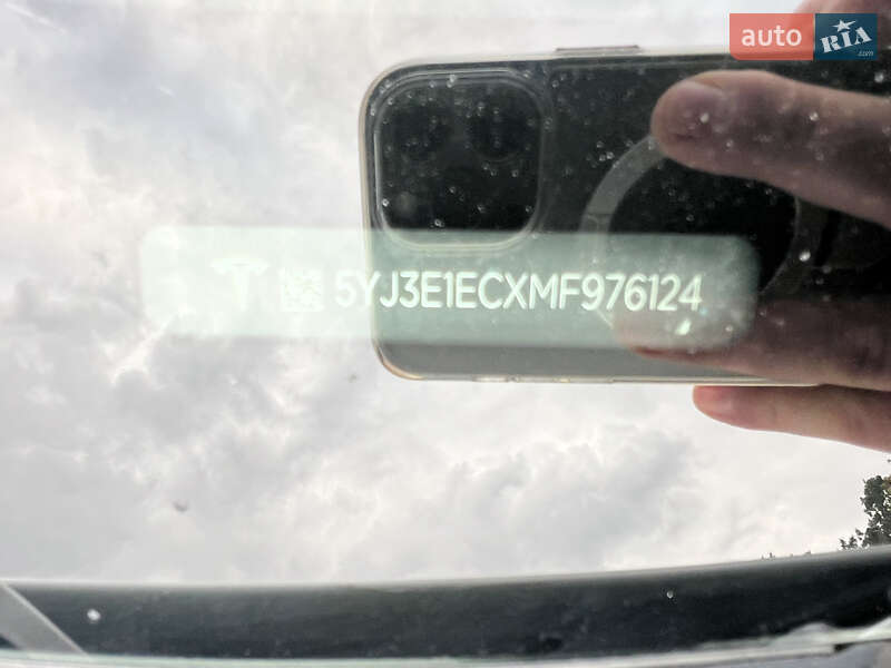 Седан Tesla Model 3 2021 в Луцьку фото 64 Седан Tesla Model 3 2021 в Луцьку