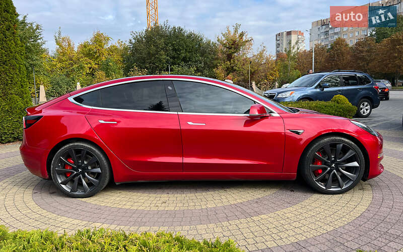 Седан Tesla Model 3 2019 в Львове фото 8 Седан Tesla Model 3 2019 в Львове