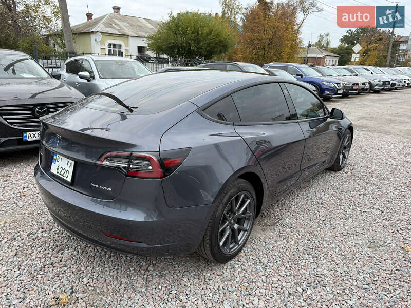 Седан Tesla Model 3 2021 в Полтаве