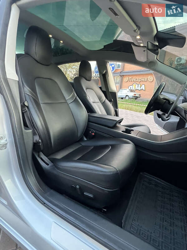 Седан Tesla Model 3 2018 в Валках фото 15 Седан Tesla Model 3 2018 в Валках